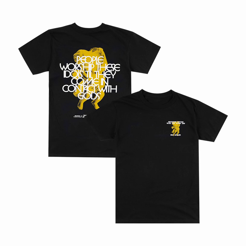 People Worship These Idols Mac Miller T-Shirt Mac Miller Clothes Rap Music Fans Gift Ideas
