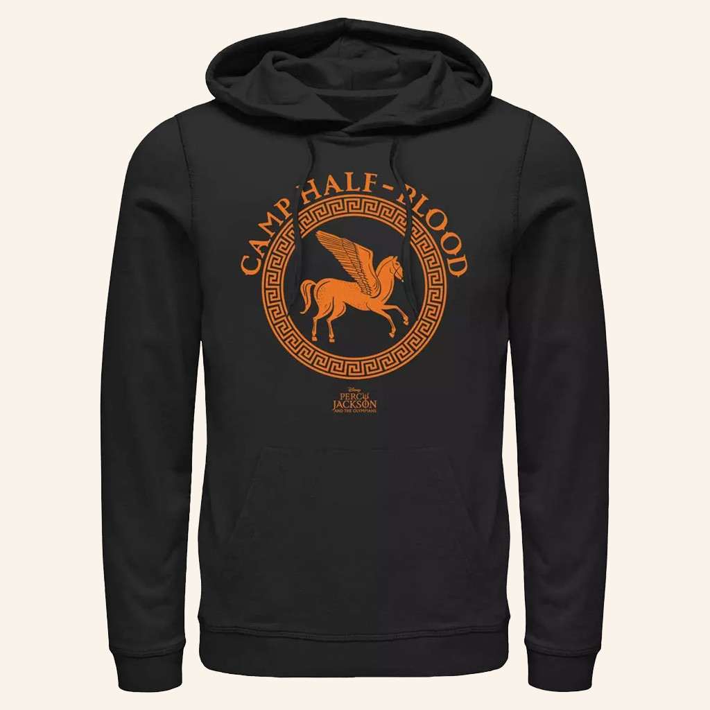 Percy Jackson Merch Percy Jackson And The Olympians Camp Half Blood Icon Logo Hoodie Fan Gifts Percy Jackson Merch Percy Jackson And The Olympians Camp Half Blood Icon Logo Hoodie Fan Gifts