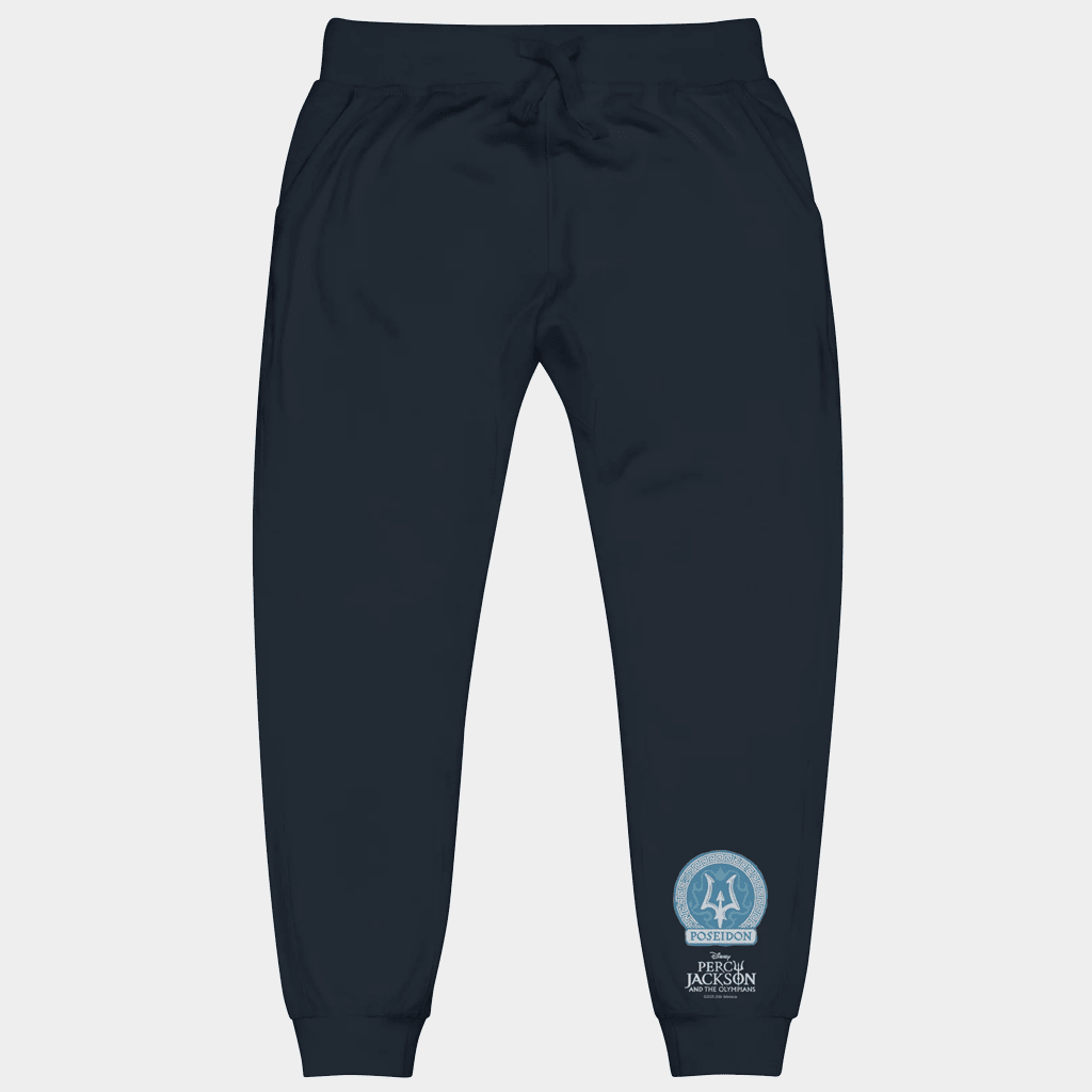 Percy Jackson Merch Percy Jackson Sweatpants Poseidon Cabin Apparel Gifts For Him