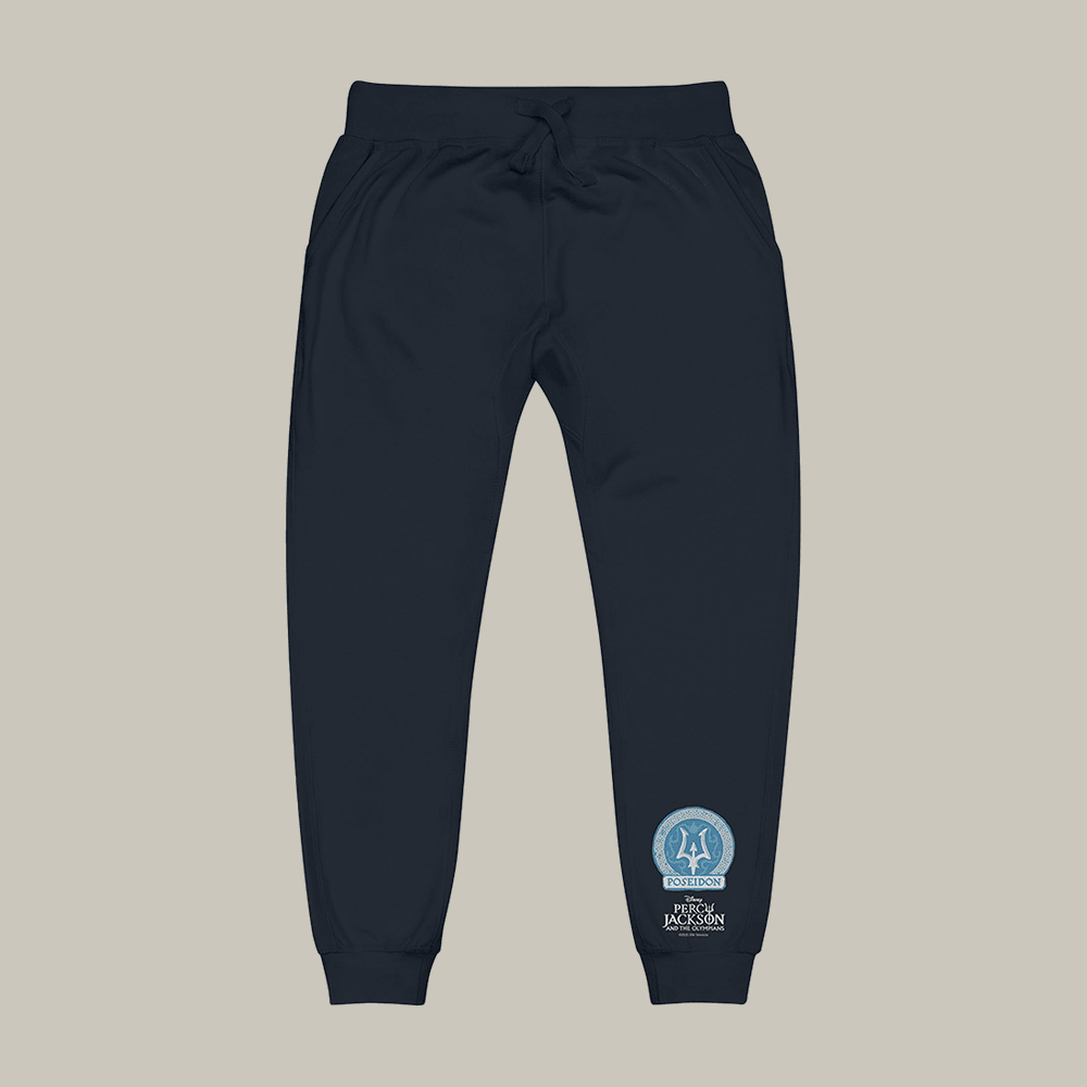 Percy Jackson Sweatpants Poseidon Cabin Percy Jackson Clothing Gift For Greek Gods Lovers