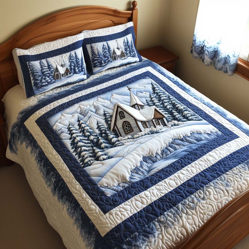 Perfect Holiday Quilted Bedding Set Best Holiday Duvet Covers Christmas Presents For Relatives