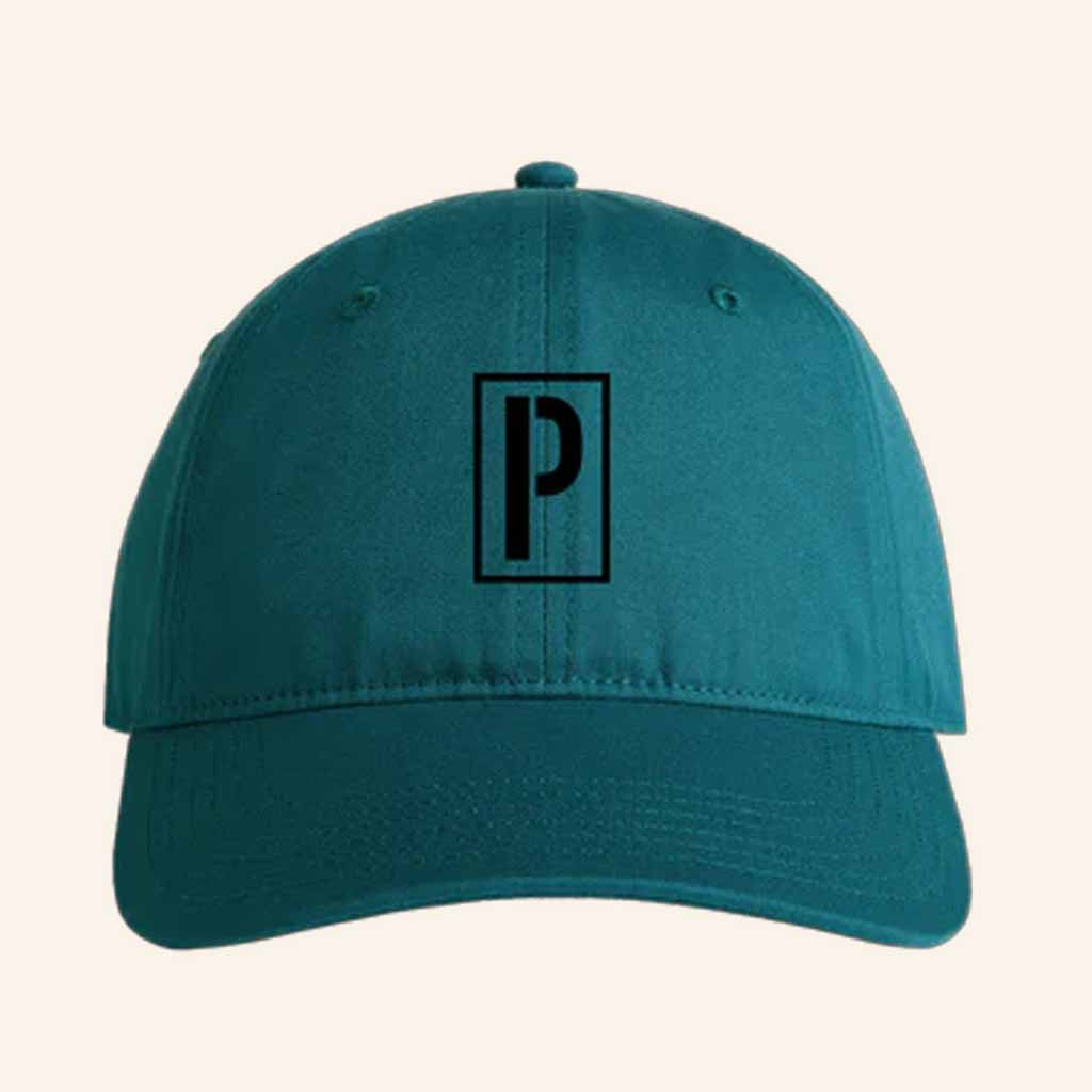 Period Correct Merch P Embroidered Hat Best Christmas Gifts For Men Period Correct Merch P Embroidered Hat Best Christmas Gifts For Men