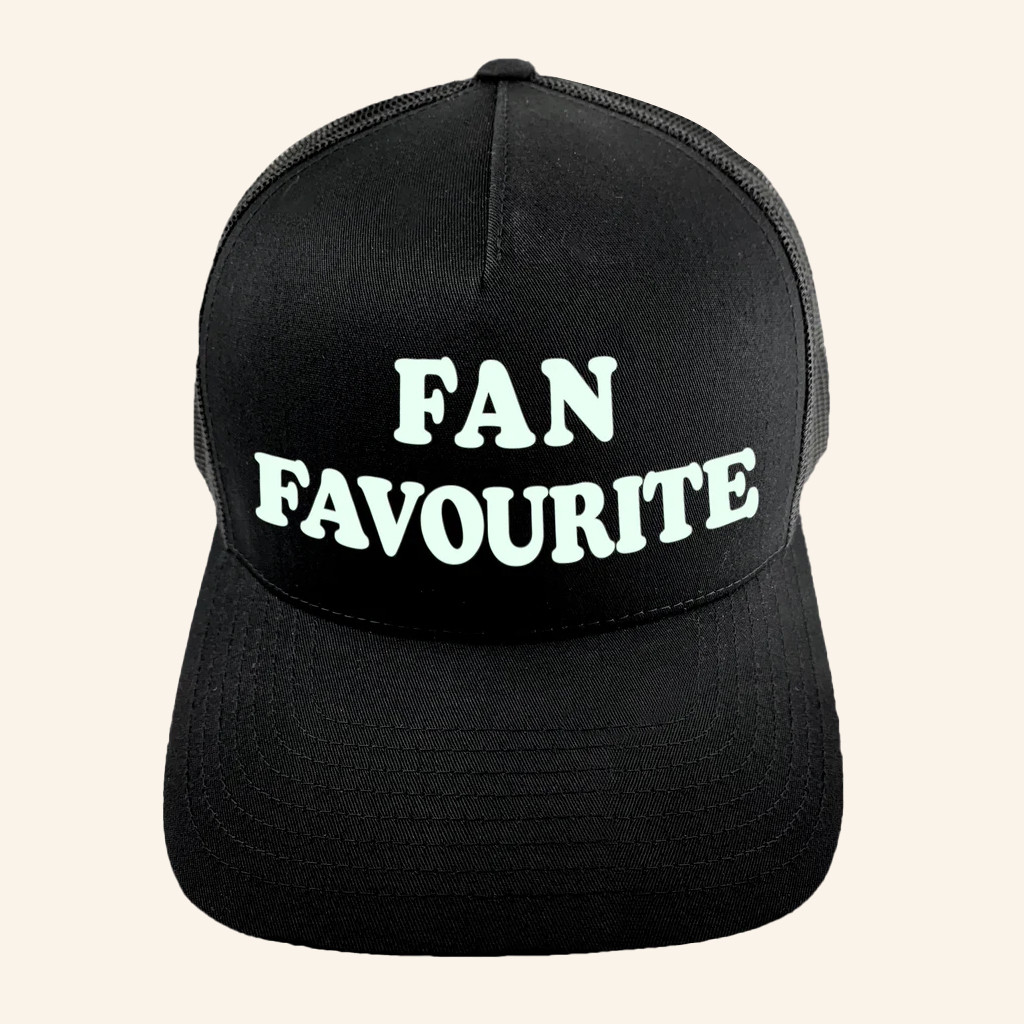 Personalized BBJ Merch Trucker Snapback Hat Fan Favourite Hat Gifts For Him Her