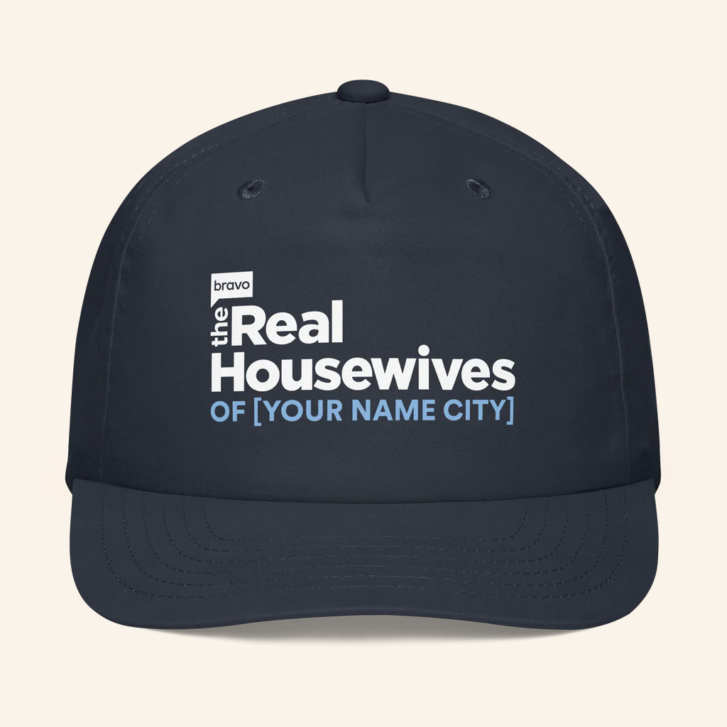 Personalized Bravo Merch The Real Housewives Hat Best Gifts For Husband