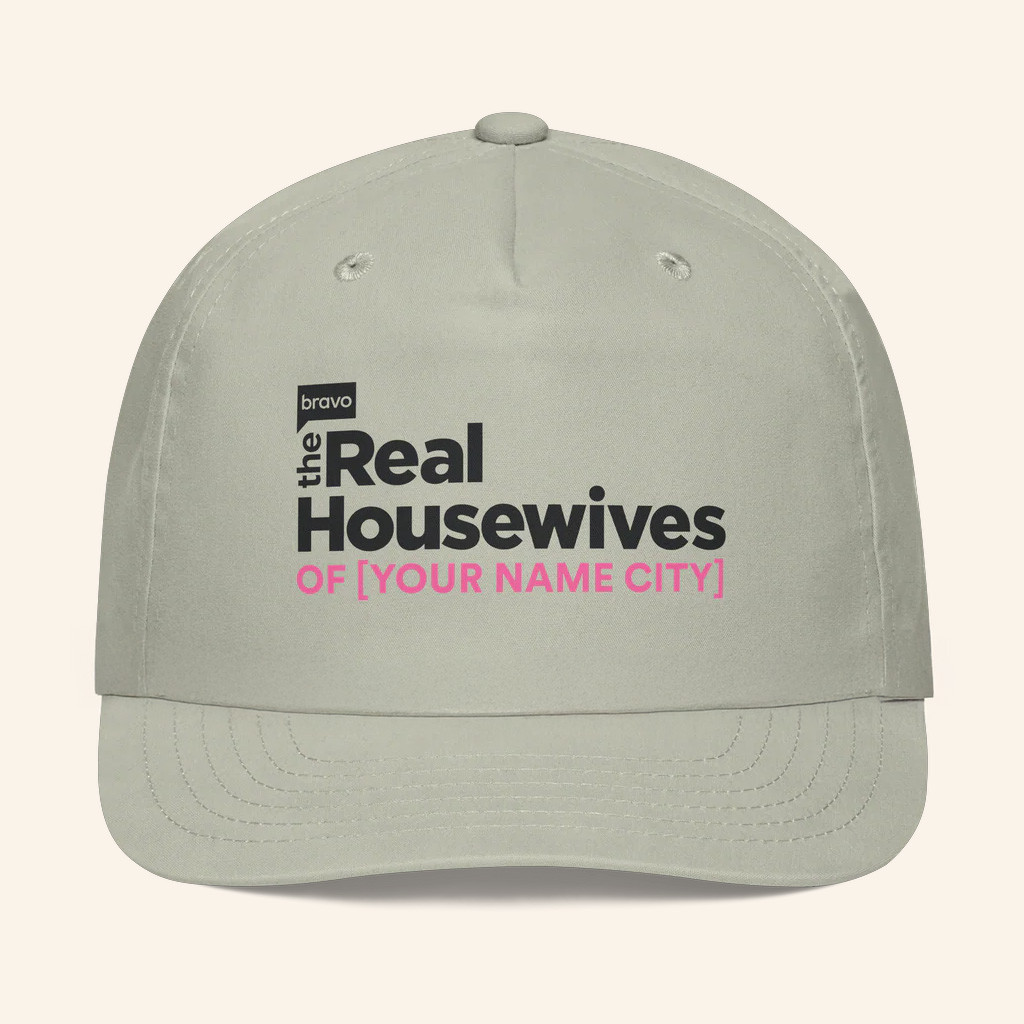 Personalized Bravo Merch The Real Housewives Hat Gift Ideas For Him Personalized Bravo Merch The Real Housewives Hat Gift Ideas For Him