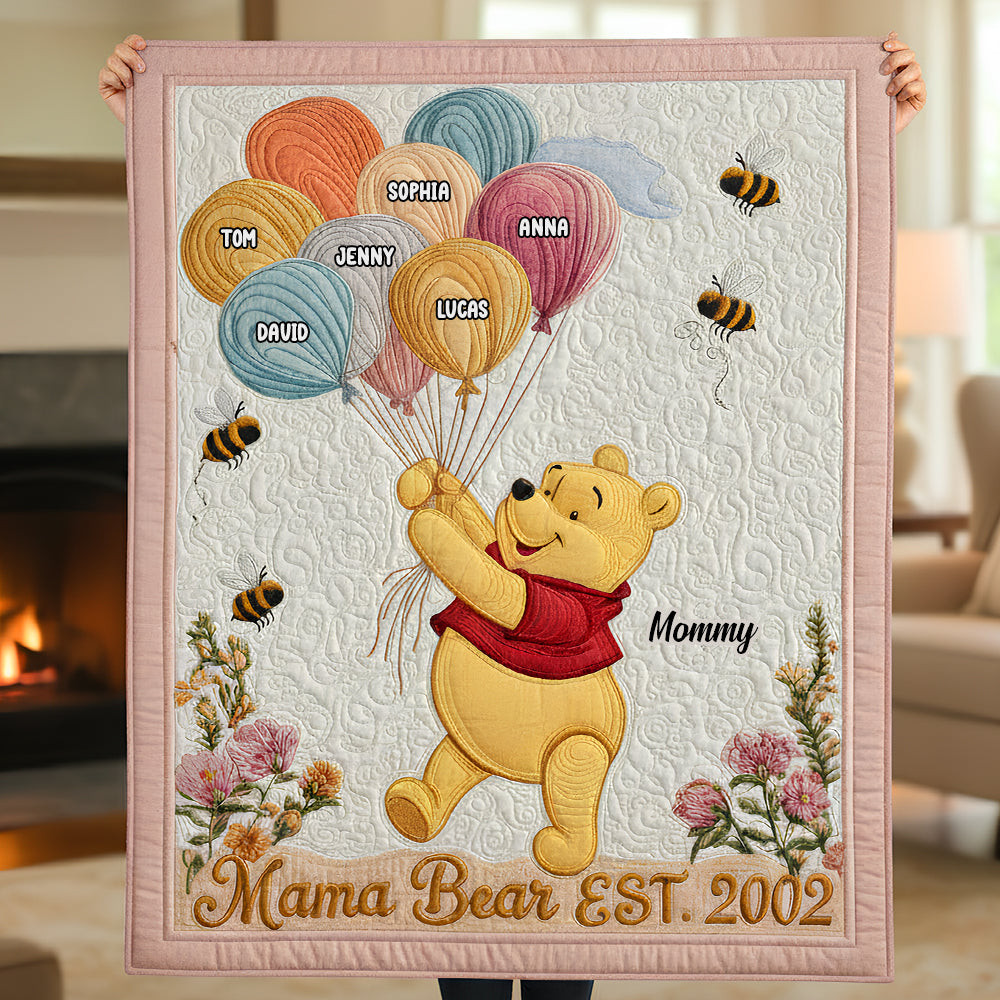 Personalized Christmas Gifts For Mom Blanket - Secret Santa Gifts Funny Ideas Personalized Christmas Gifts For Mom Blanket - Secret Santa Gifts Funny Ideas