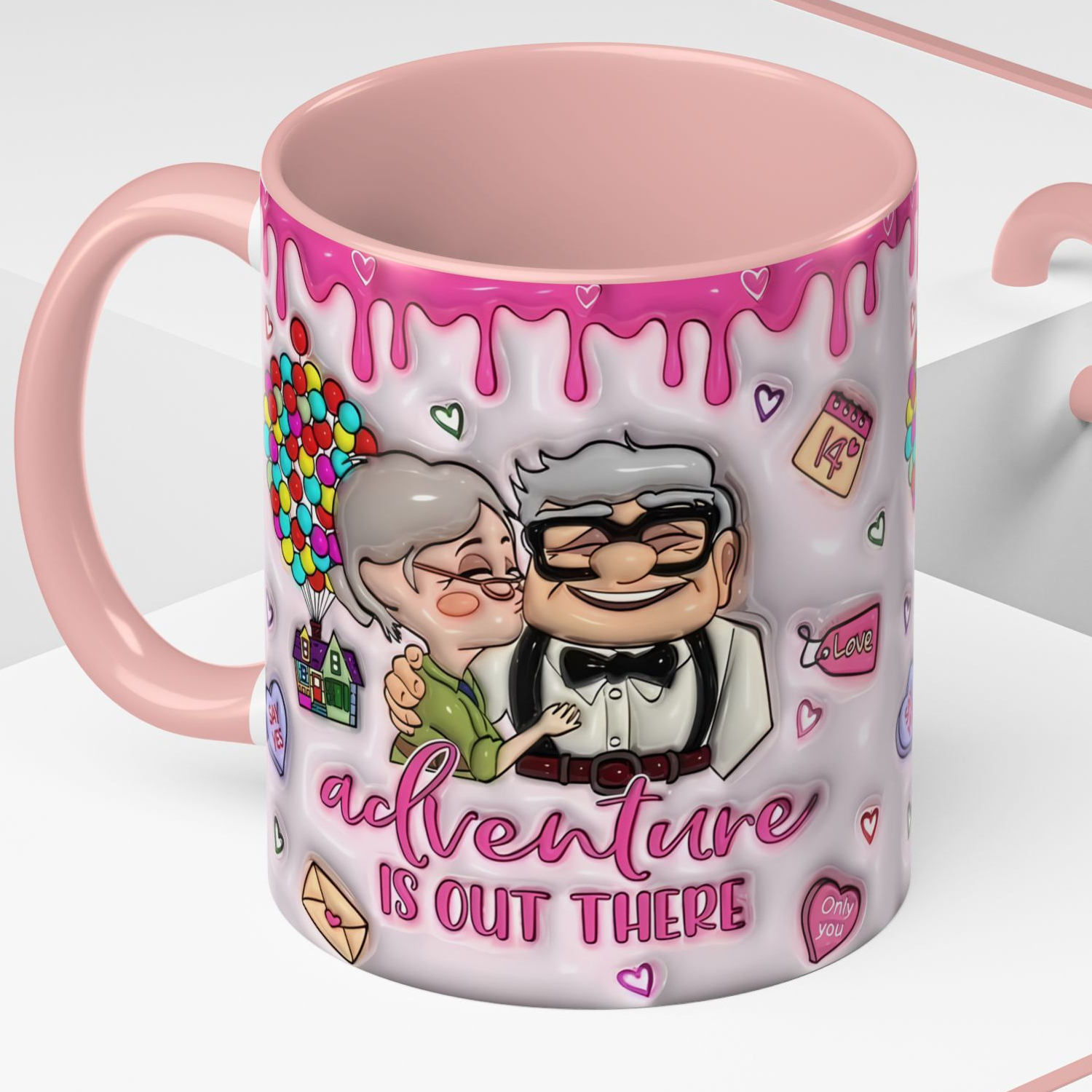 Personalized Couple Mug Adventure Is Out There Mug Cute Mug Gifts For Couples