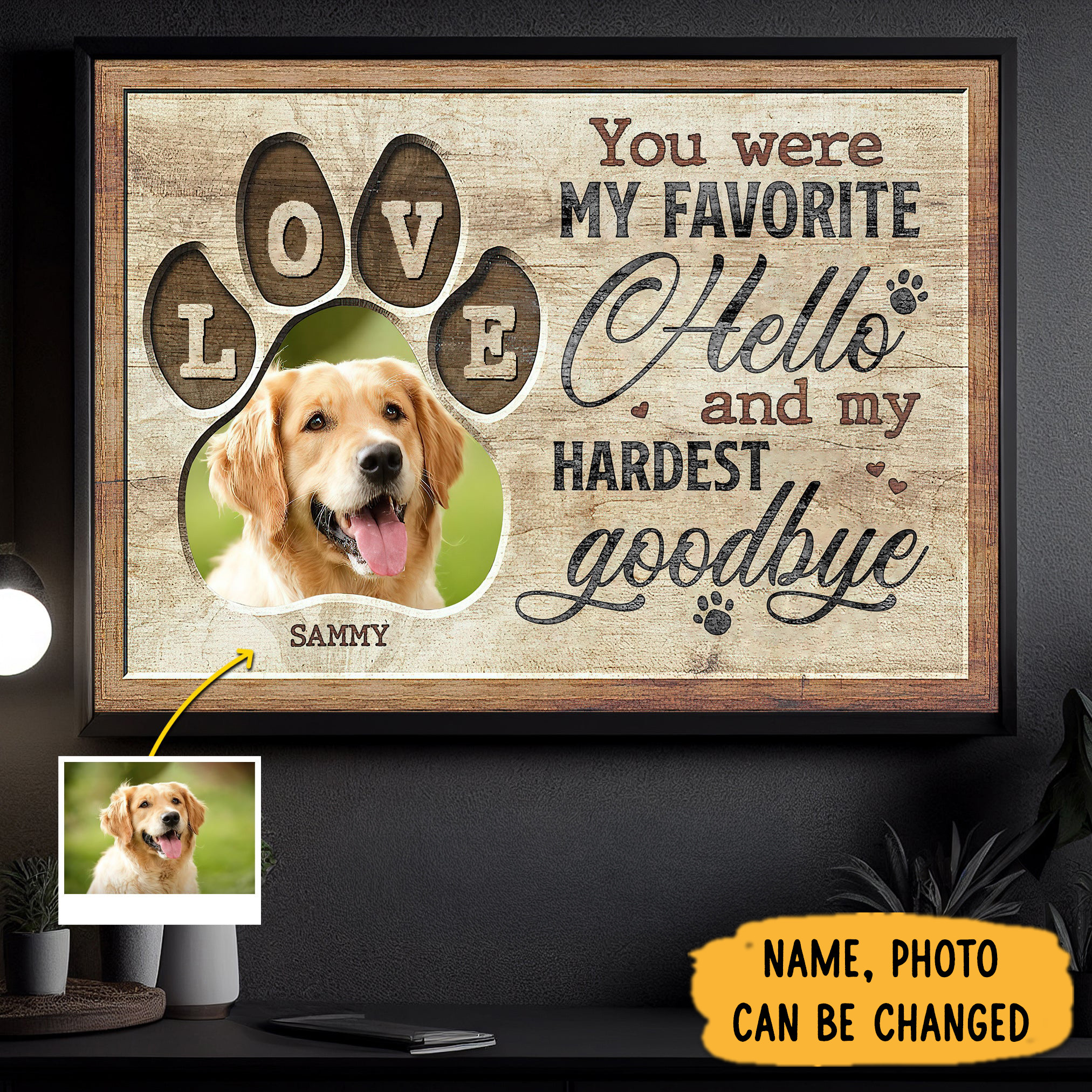 Personalized Dog Doormat You Were My Favorite Hello Doormat For Home Decor Housewarming Gift Welcome Mat Gift For Dog Lovers
