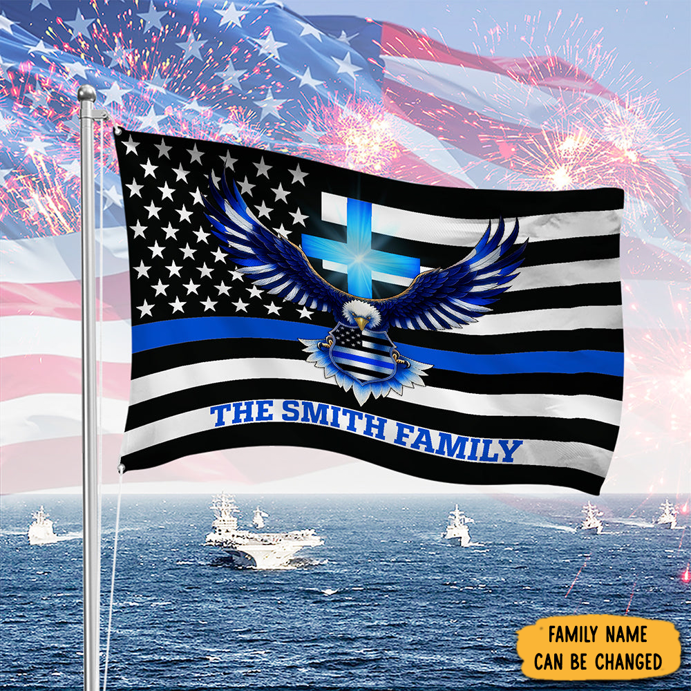 Personalized Eagle America 250Th Anniversary 1776 2026 Flag Independence Day Flag