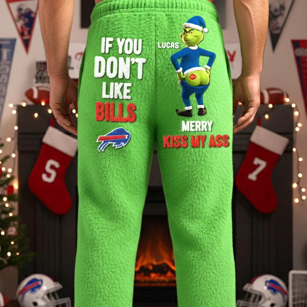 Personalized Funny Gifts For American Football Lovers - Novelty Christmas Ornaments Funny