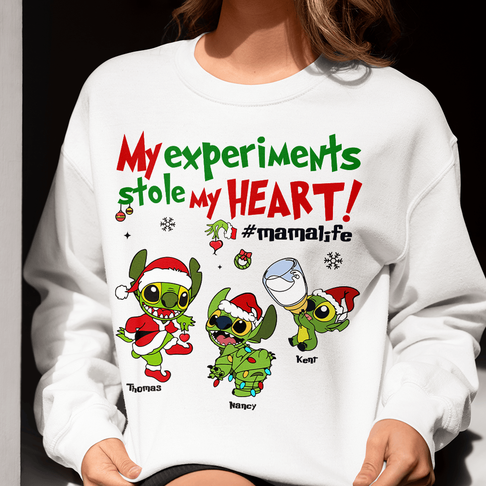 Personalized Gifts For Mom Shirt - Last Minute Funny Christmas Gifts Prime