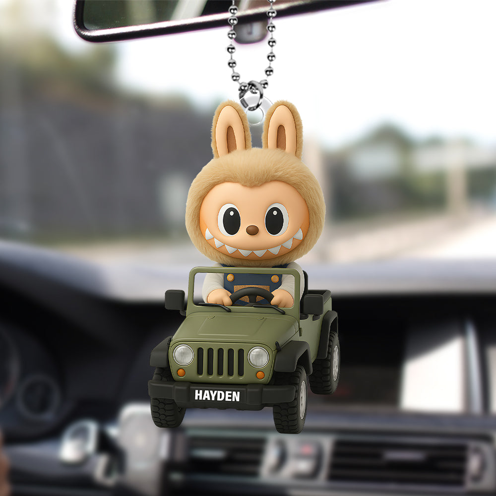 Personalized Gifts For Off Road Lovers Car Ornament - Christmas Ornament Gift Idea Personalized Gifts For Off Road Lovers Car Ornament - Christmas Ornament Gift Idea