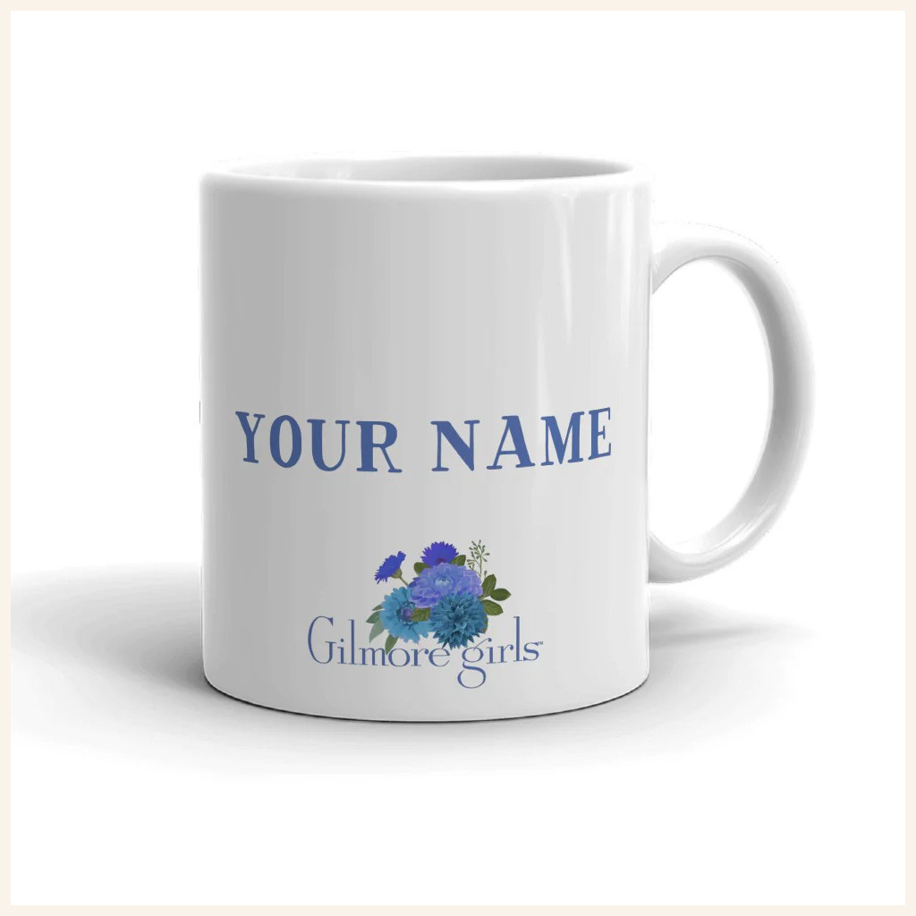 Personalized Gilmore Girls Mug Live More Laugh More Eat More Talk More Cup Gilmore Girls Merch Personalized Gilmore Girls Mug Live More Laugh More Eat More Talk More Cup Gilmore Girls Merch