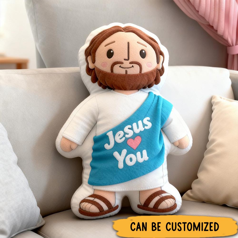 Personalized Graphic 3D Print Saxophone Pillow With Your Own Name Soft Stuffed Toy for Kids Music Lovers Unique Decorative Cushion for Kids' Room and Music Room