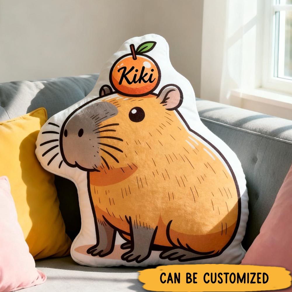 Personalized Gymnastic Girl Shaped Pillow for Gynamstic Lovers Initial Pillow Christmas Gift for Kids