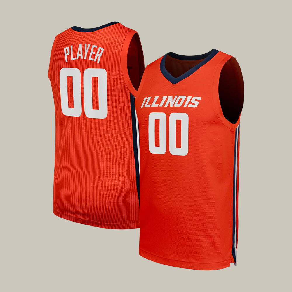 Personalized Illinois Fighting Illini 2026 NCAA Men's Final Four Tank Top Basketball Fan Merch