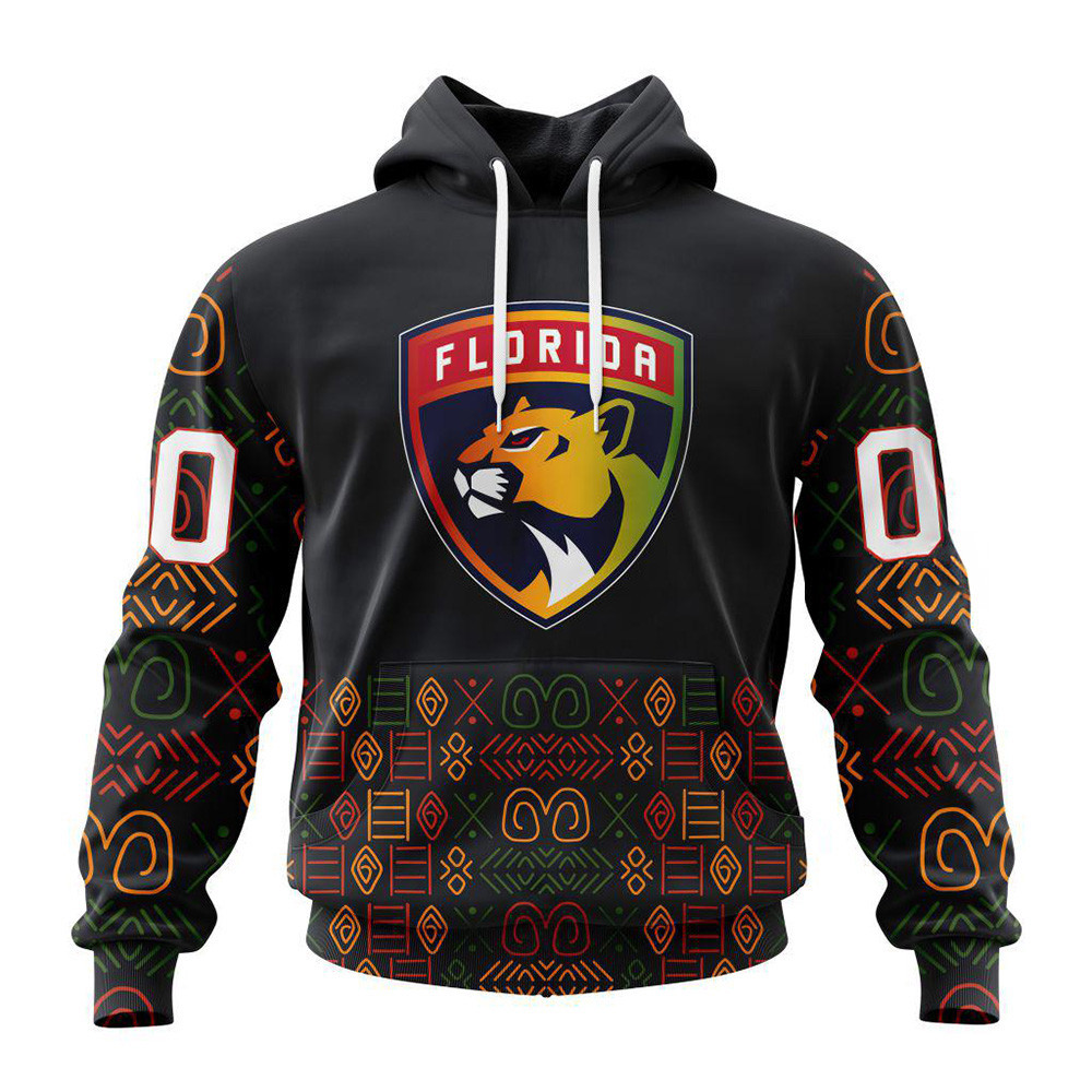 Personalized NHL Florida Panthers Hoodie Gifts For Hockey Fan