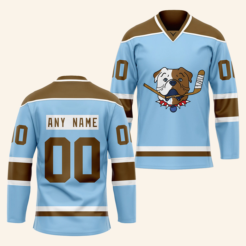 Personalized Official Shoresy Sudbury Blueberry Bulldogs Jersey Shoresy Merch Gifts For Fans Personalized Official Shoresy Sudbury Blueberry Bulldogs Jersey Shoresy Merch Gifts For Fans