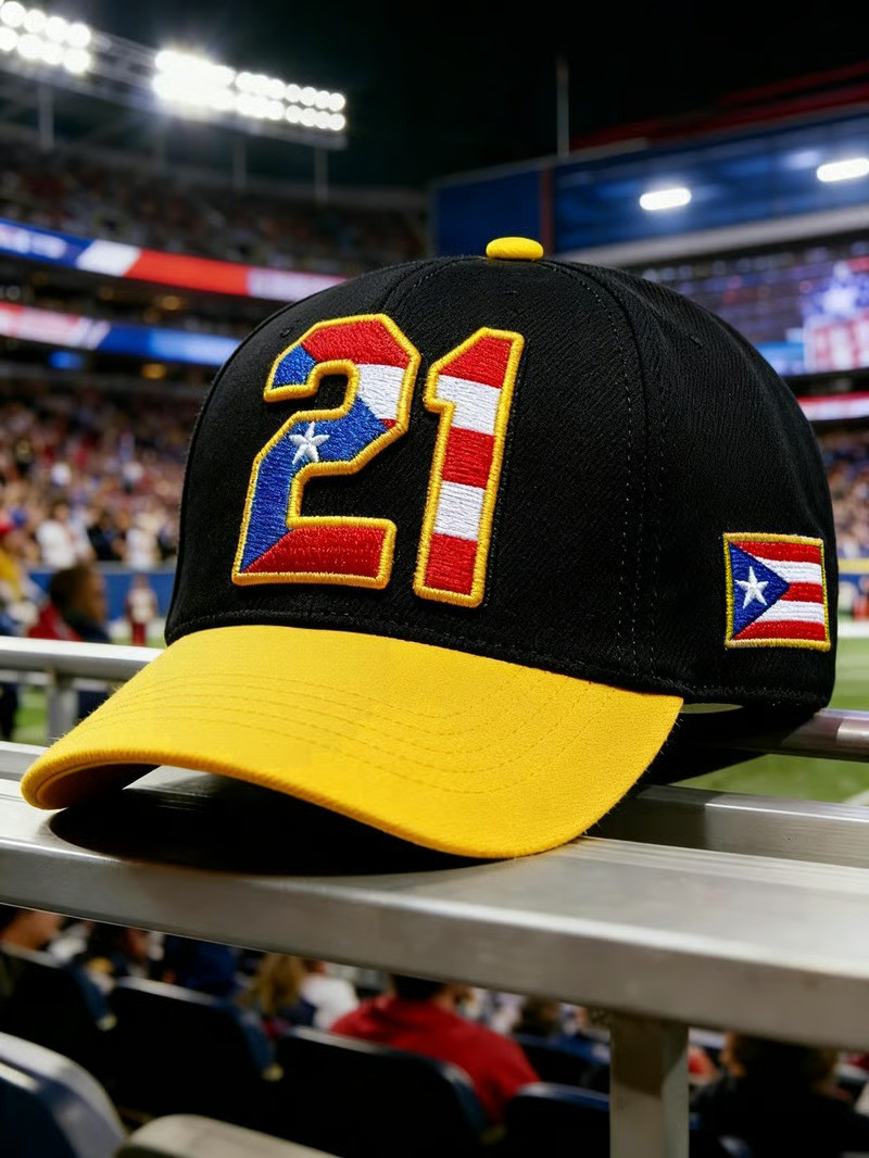 Personalized Puerto Rico Retro Baseball Cap World Classic 2026 Boricua Vintage Design Fan Gear Best Gift