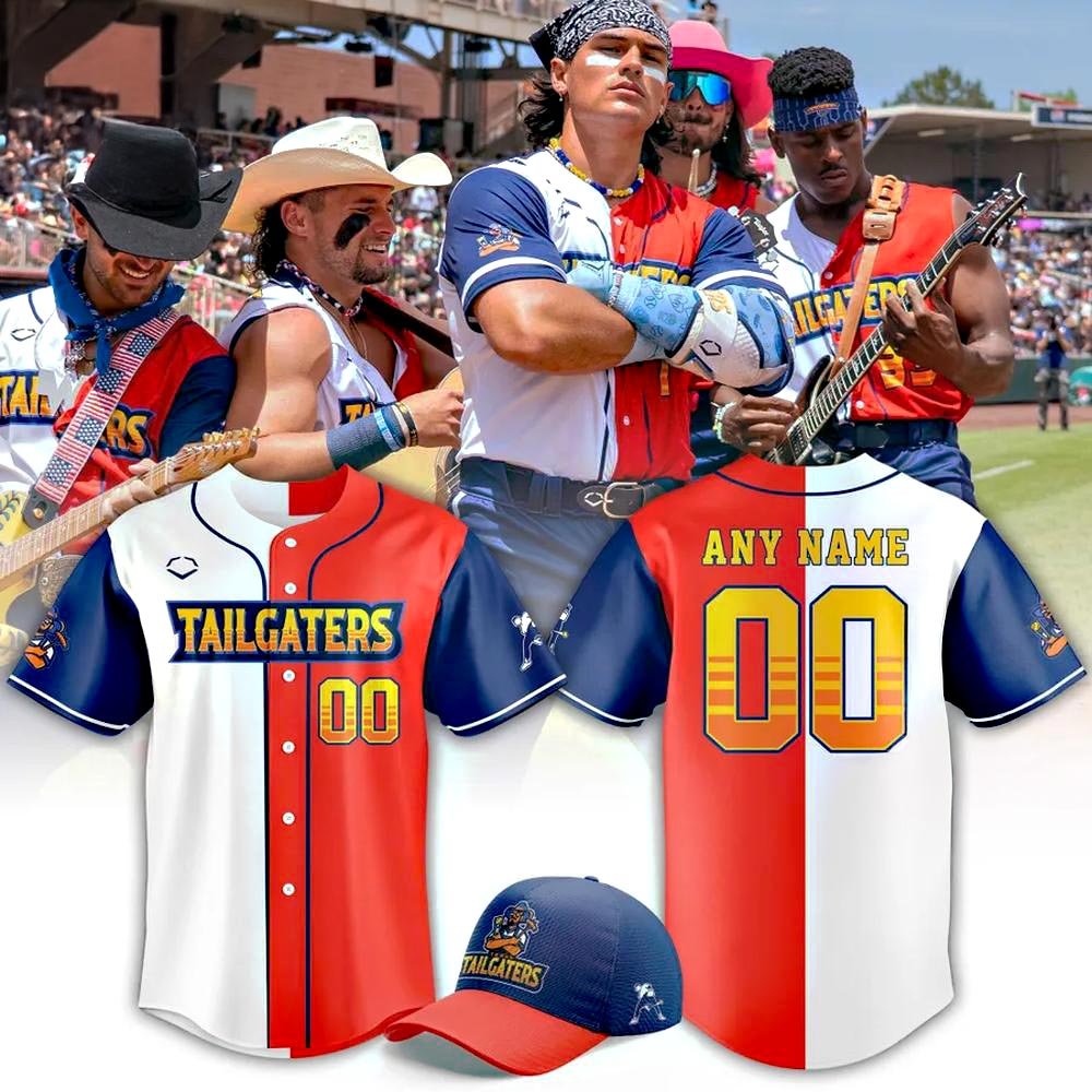Personalized Texas Tailgaters Banana Ball New Baseball Jersey Gifts For Husband