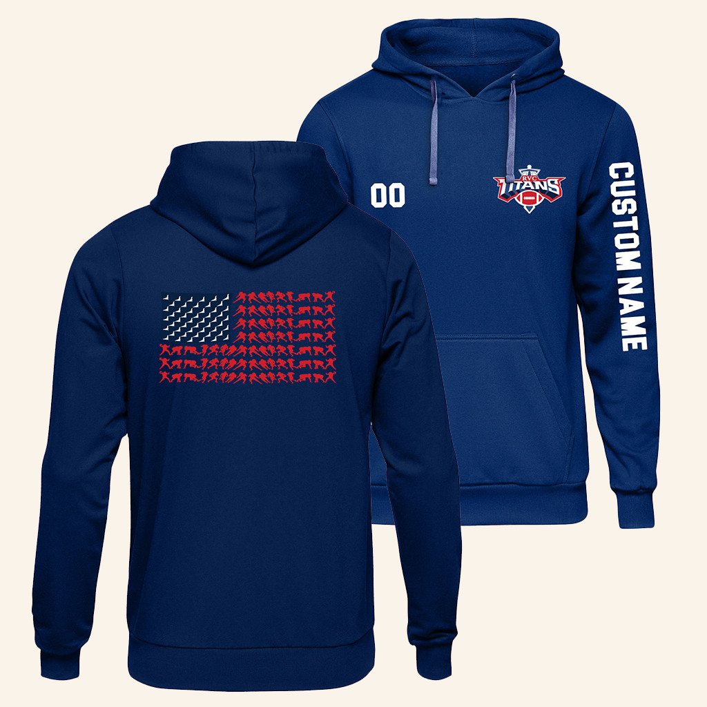 Personalized Titans Football Flag Hoodie Buoy4 Merch Gifts For Football Lovers Personalized Titans Football Flag Hoodie Buoy4 Merch Gifts For Football Lovers