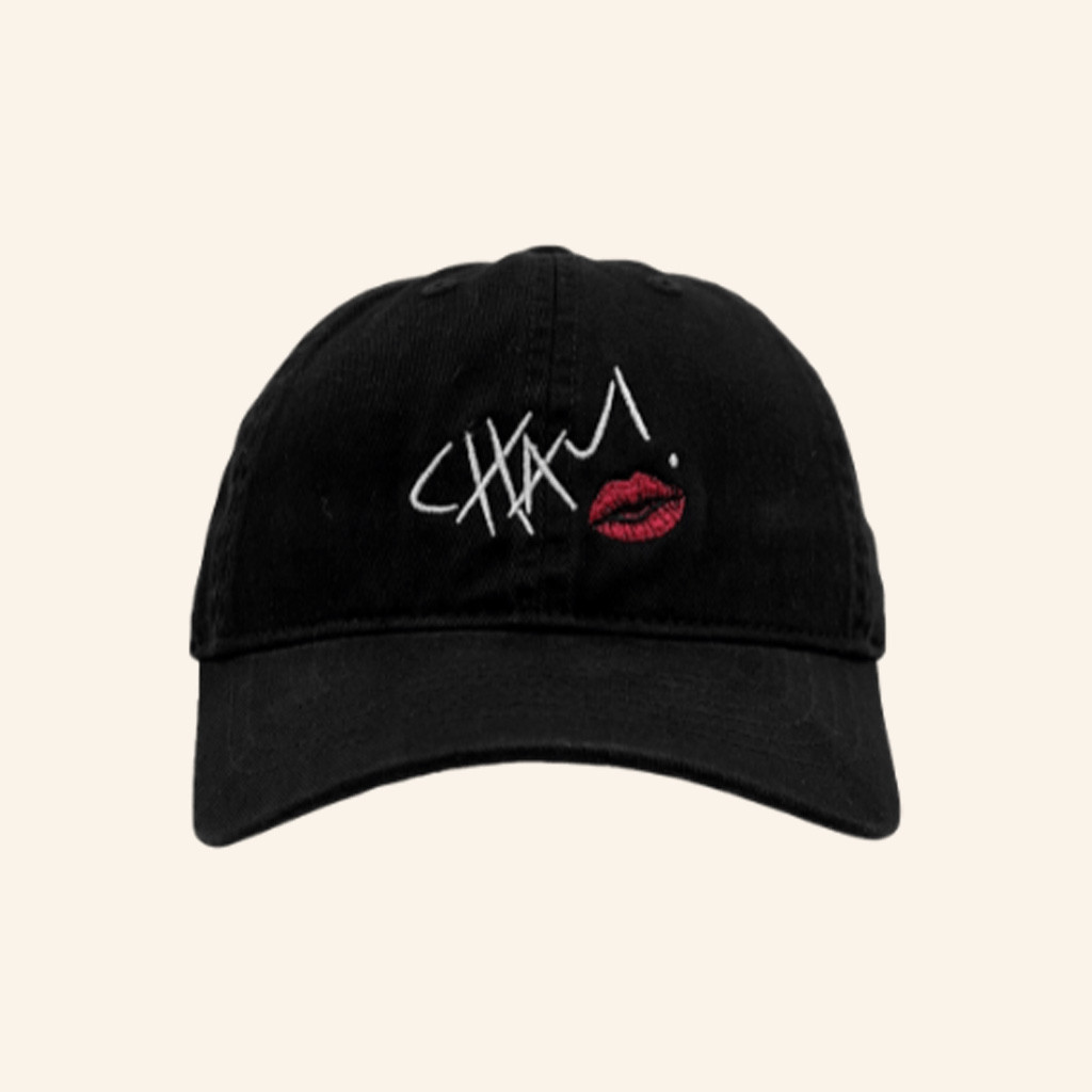 Peso Pluma Merch Chau Embroidered Hat PP Hat Christmas Gifts For Rapper Fans