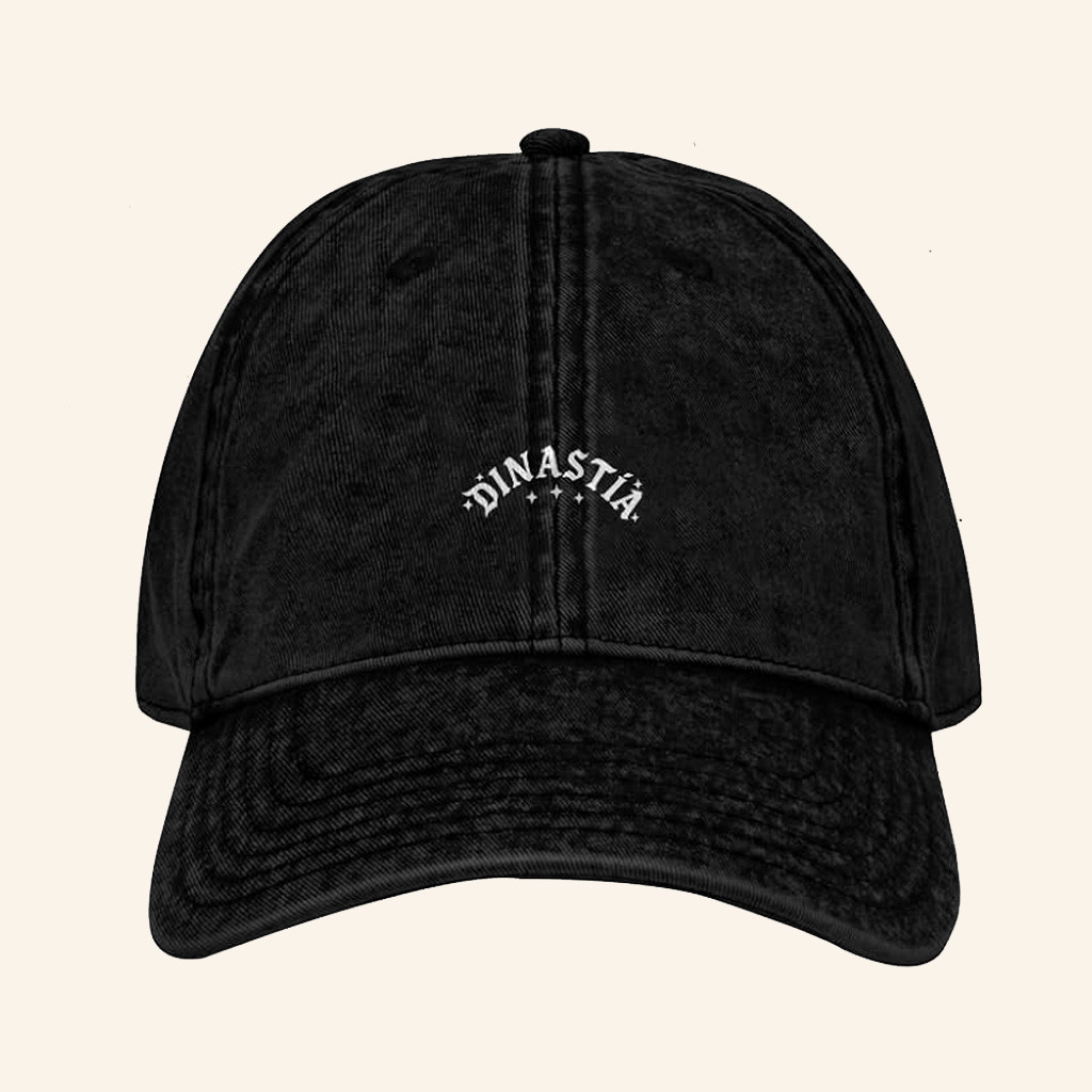 Peso Pluma Merch Dinastia Logo Hat Unique Gifts For Music Lovers