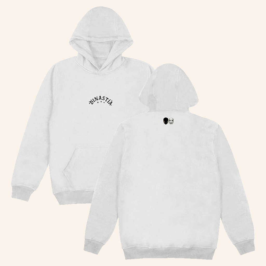 Peso Pluma Merch Dinastia Logo Hoodie Gift Ideas For Rap Lovers