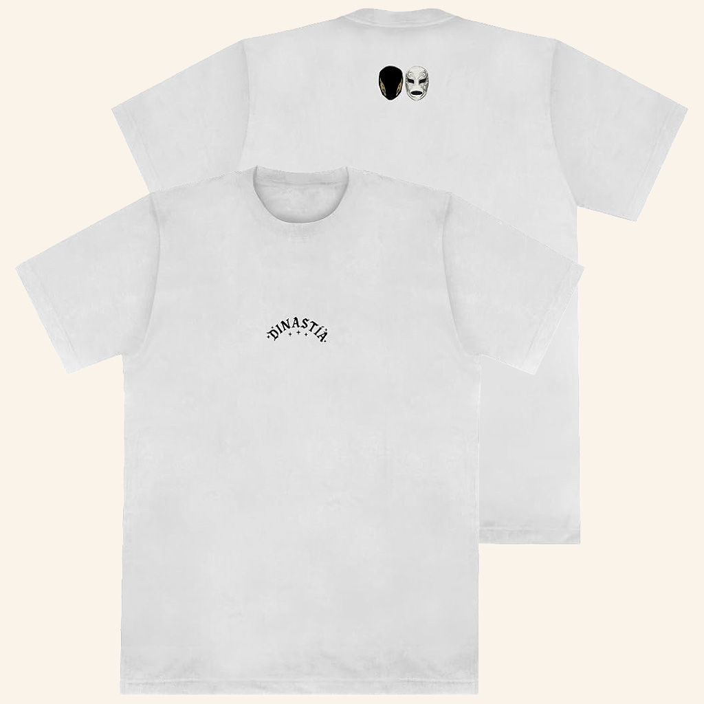 Peso Pluma Merch Dinastia Logo T-Shirt Best Gifts For Music Lovers