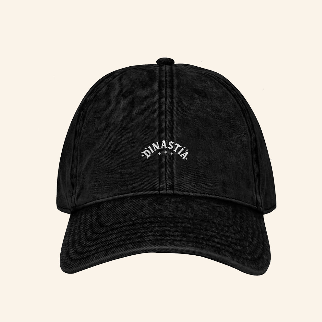Pesopluma Merch Dinastia Logo Hat Gifts For Rap Music Lovers Pesopluma Merch Dinastia Logo Hat Gifts For Rap Music Lovers