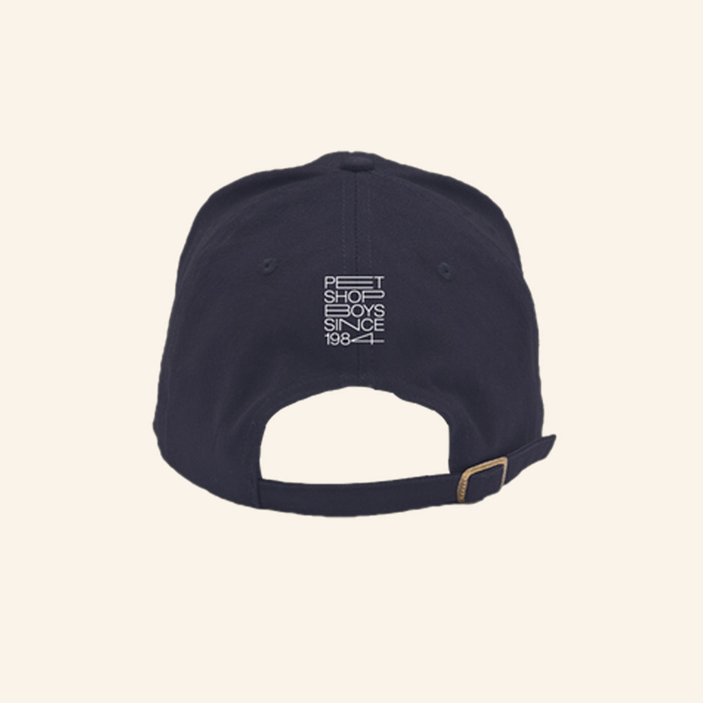 Pet Shop Boys Merch Pet Head Embroidered Hat Christmas Gifts For Dad Pet Shop Boys Merch Pet Head Embroidered Hat Christmas Gifts For Dad