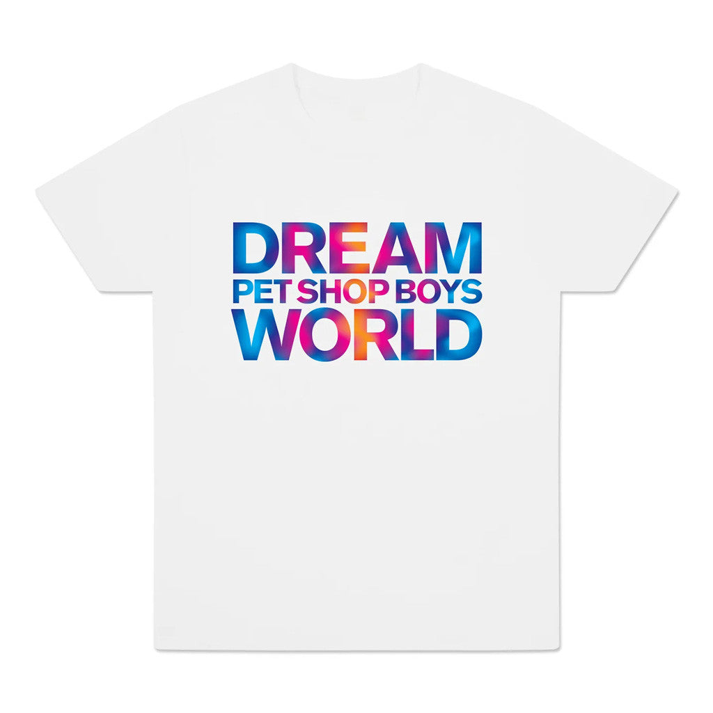Pet Shop Boys Merch Stacked Dreamworld 2025 T-Shirt Gifts For Best Friends Pet Shop Boys Merch Stacked Dreamworld 2025 T-Shirt Gifts For Best Friends
