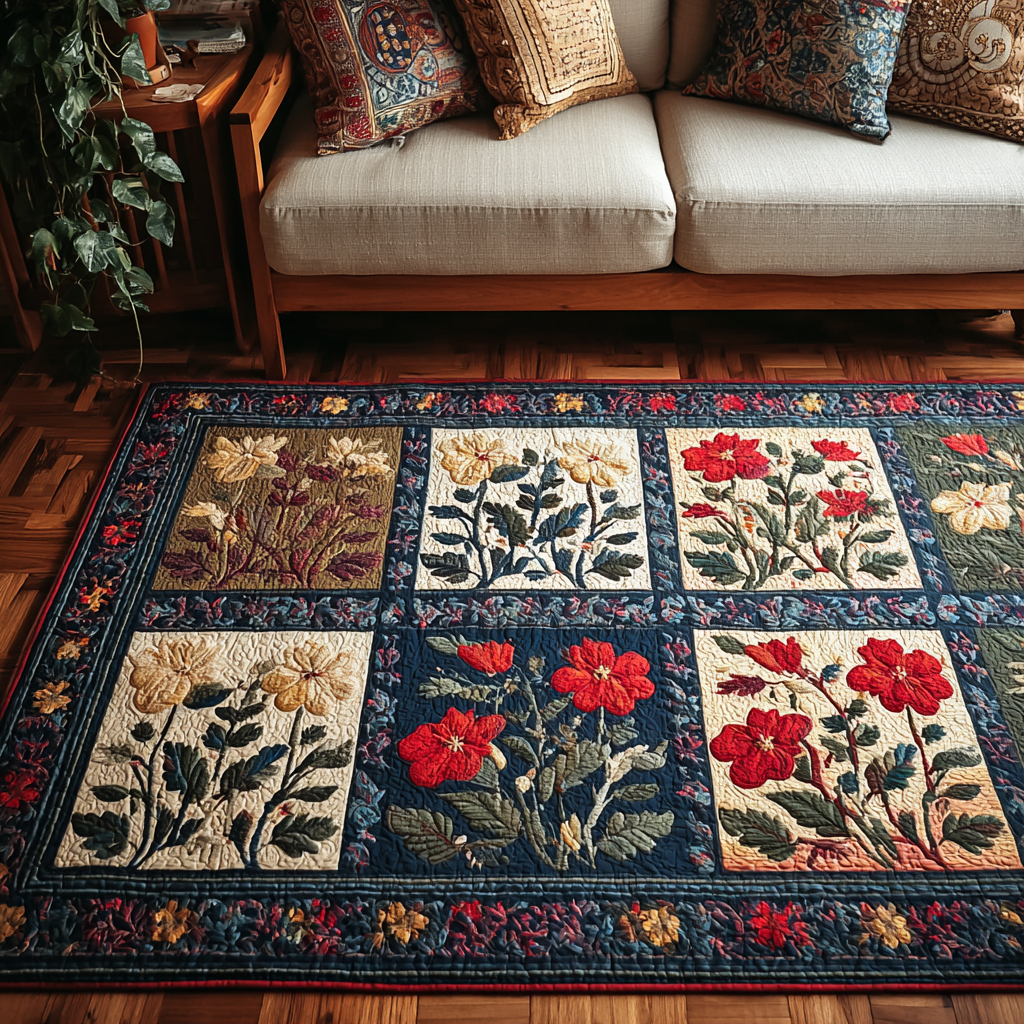 Petal Harmony Area Rug Entryway Design Ideas Sunflower Birthday Gifts