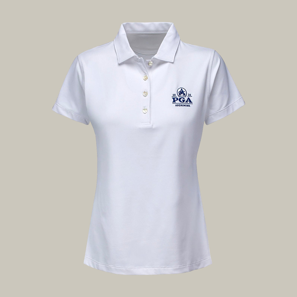 Peter Millar PGA Championship 2026 Golf Polo Shirt Best Golf Shirt Gift For Mother's Day