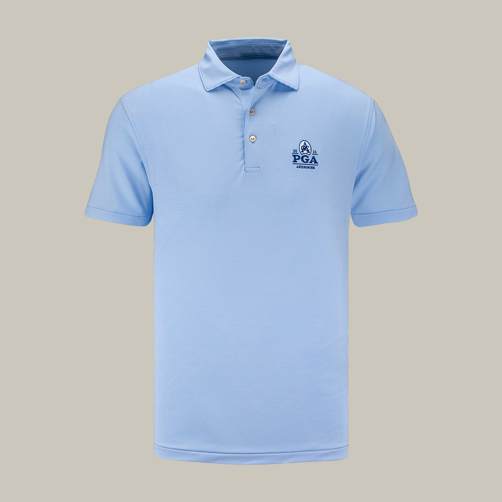 Peter Millar PGA Championship Golf Polo Shirt PGA Championship 2026 Shirt Unique Gift For Father