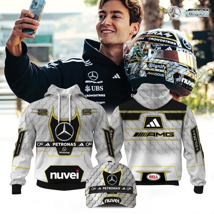 Petronas Racing Team Hoodie Gifts For Motorcycle Lovers