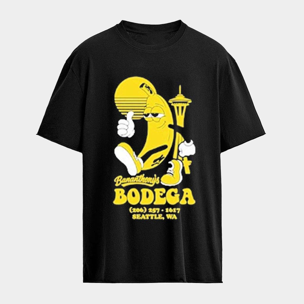 Petty Snacks Bodega Seattle T-Shirt Birthday Gift For Friends Petty Snacks Bodega Seattle T-Shirt Birthday Gift For Friends