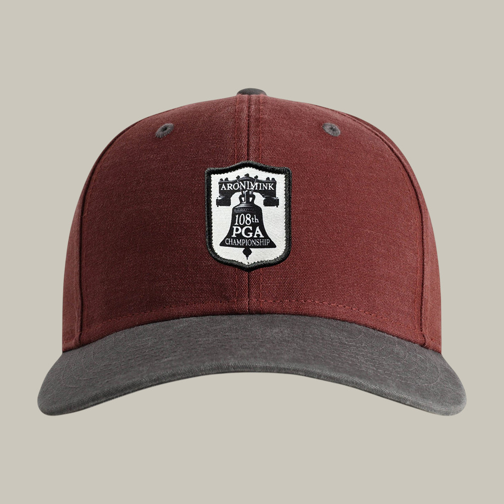 PGA Aronimink 108th Golf Hat PGA Championship 2026 Baseball Cap