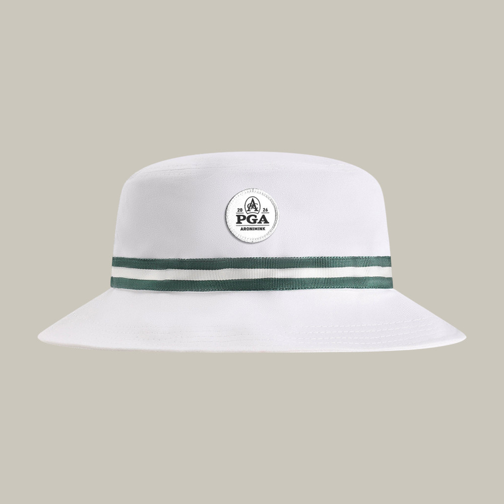 PGA Aronimink Bucket Hat PGA Golf Club Merch Golf Lover Gift For Mother