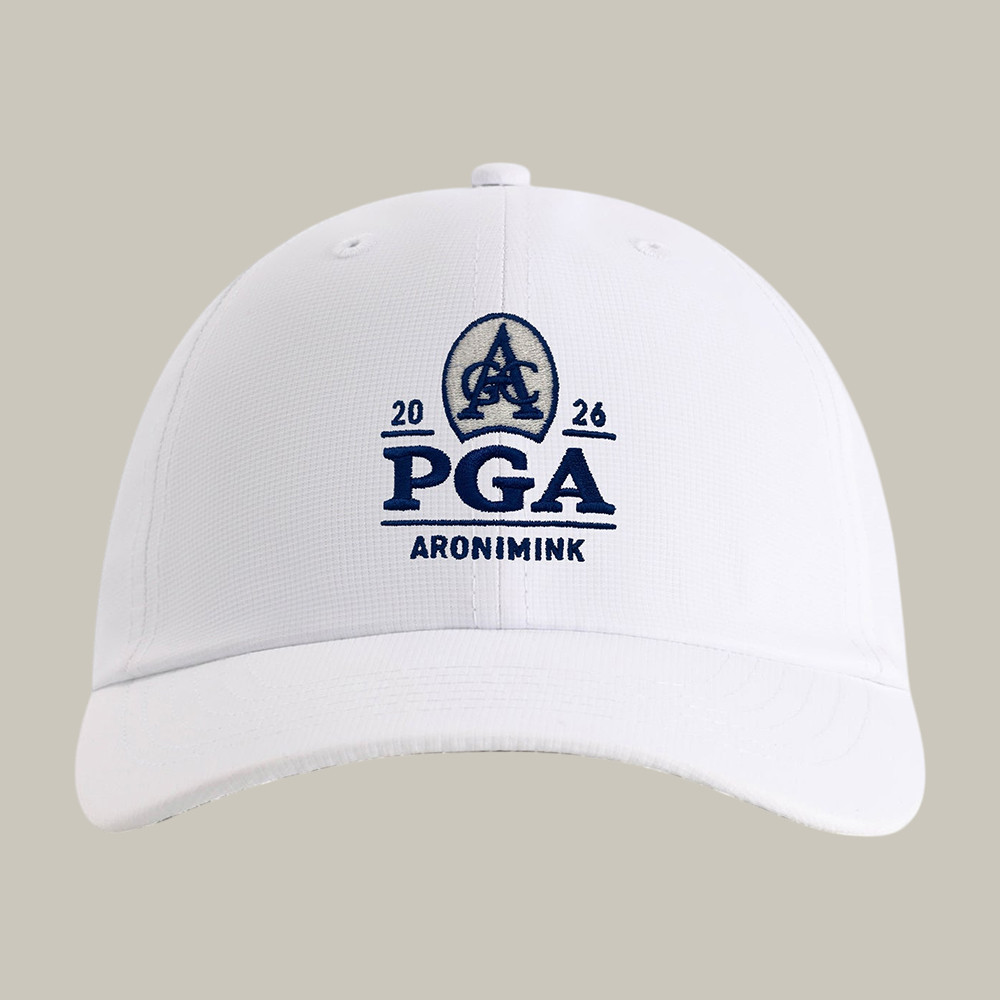 PGA Aronimink Original Rope Hat PGA Championship 2026 Baseball Cap Golfer Gifts