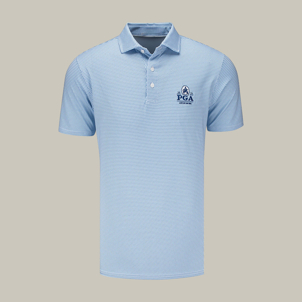 PGA Championship 2026 Golf Polo Shirt Aronimink 2026 Tournament Clothes Golf Dad Present