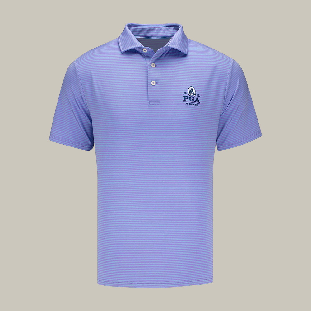 PGA Championship 2026 Golf Polo Shirt Aronimink 2026 Tournament Merch Golfers Gift Ideas