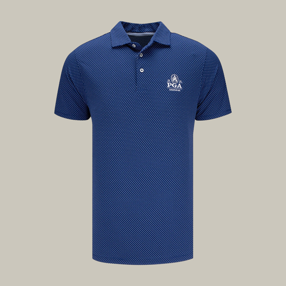 PGA Championship 2026 Golf Polo Shirt Best Golf Attire Aronimink 2026 Gear