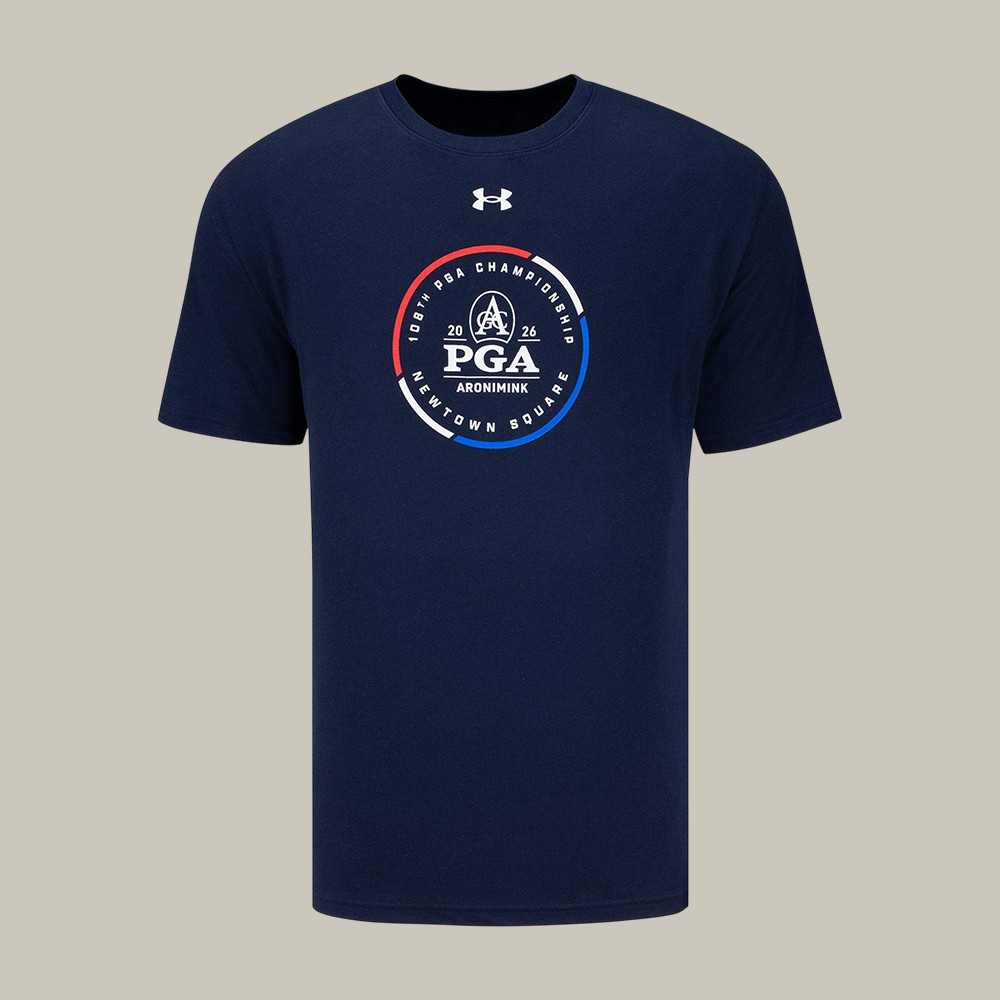 PGA Championship 2026 Golf T-Shirt Aronimink 2026 Tournament Clothing Present For Him