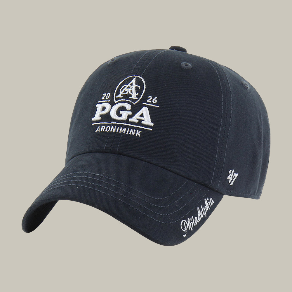 PGA Championship 2026 Hat Aronimink 2026 Baseball Cap Golf Lover Gift Idea