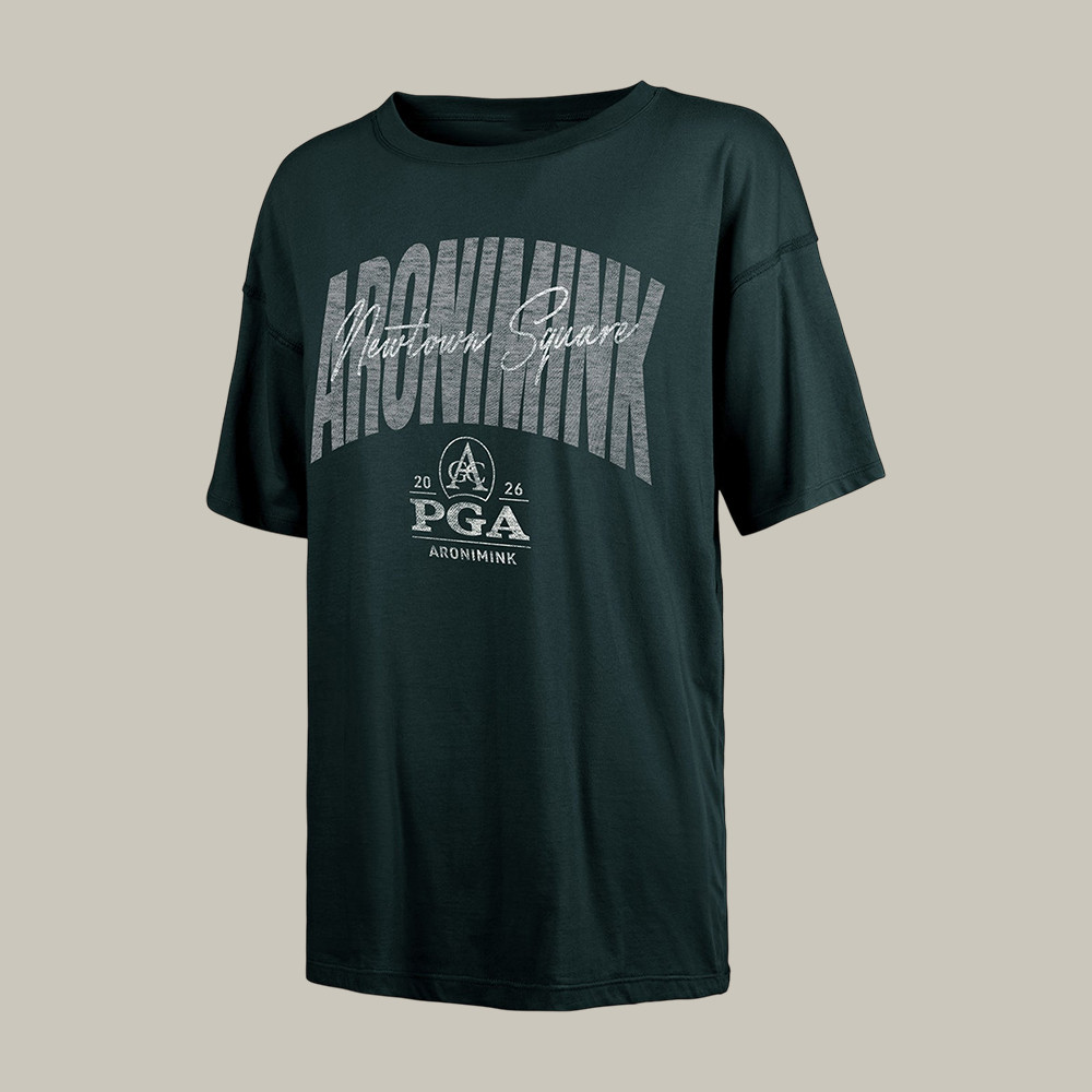 PGA Championship 2026 T-Shirt Aronimink 2026 Tournament Clothes Great Gift For Girlfriend