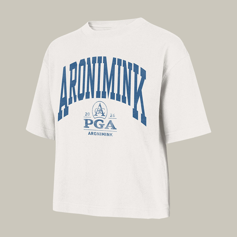 PGA Championship 2026 T-Shirt Aronimink Golf Club Shirt Present Idea For Mother's Day