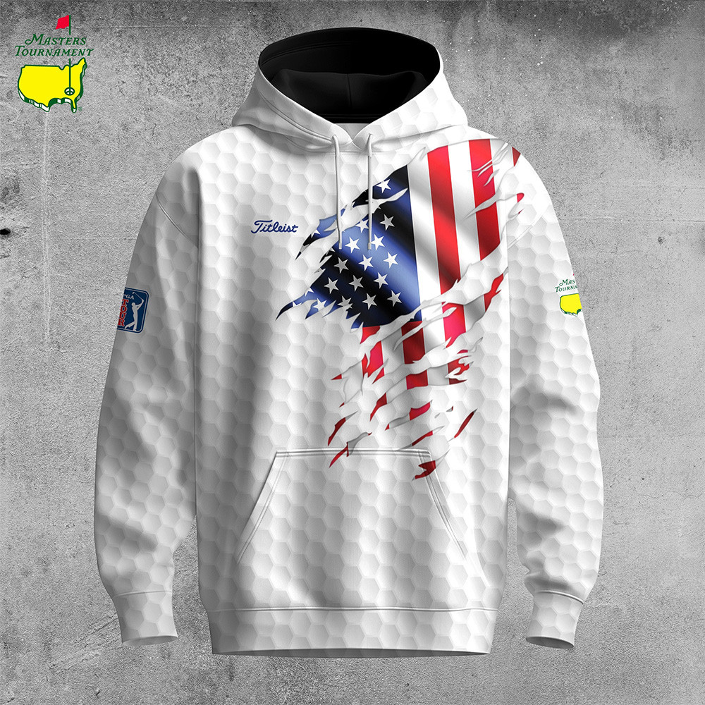 PGA Championship 2026 Titleist Hoodie Masters Golf Tournament Apparel Golf Lover Present