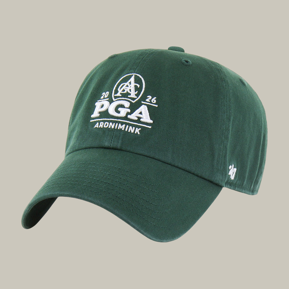 PGA Championship Clean Up Hat Aronimink Golf Club Merch Unique Gift For Golfers