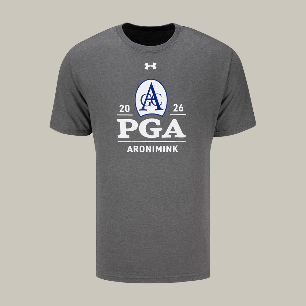PGA Championship Performance T-Shirt Aronimink 2026 Tournament Clothes Golf Lover Present